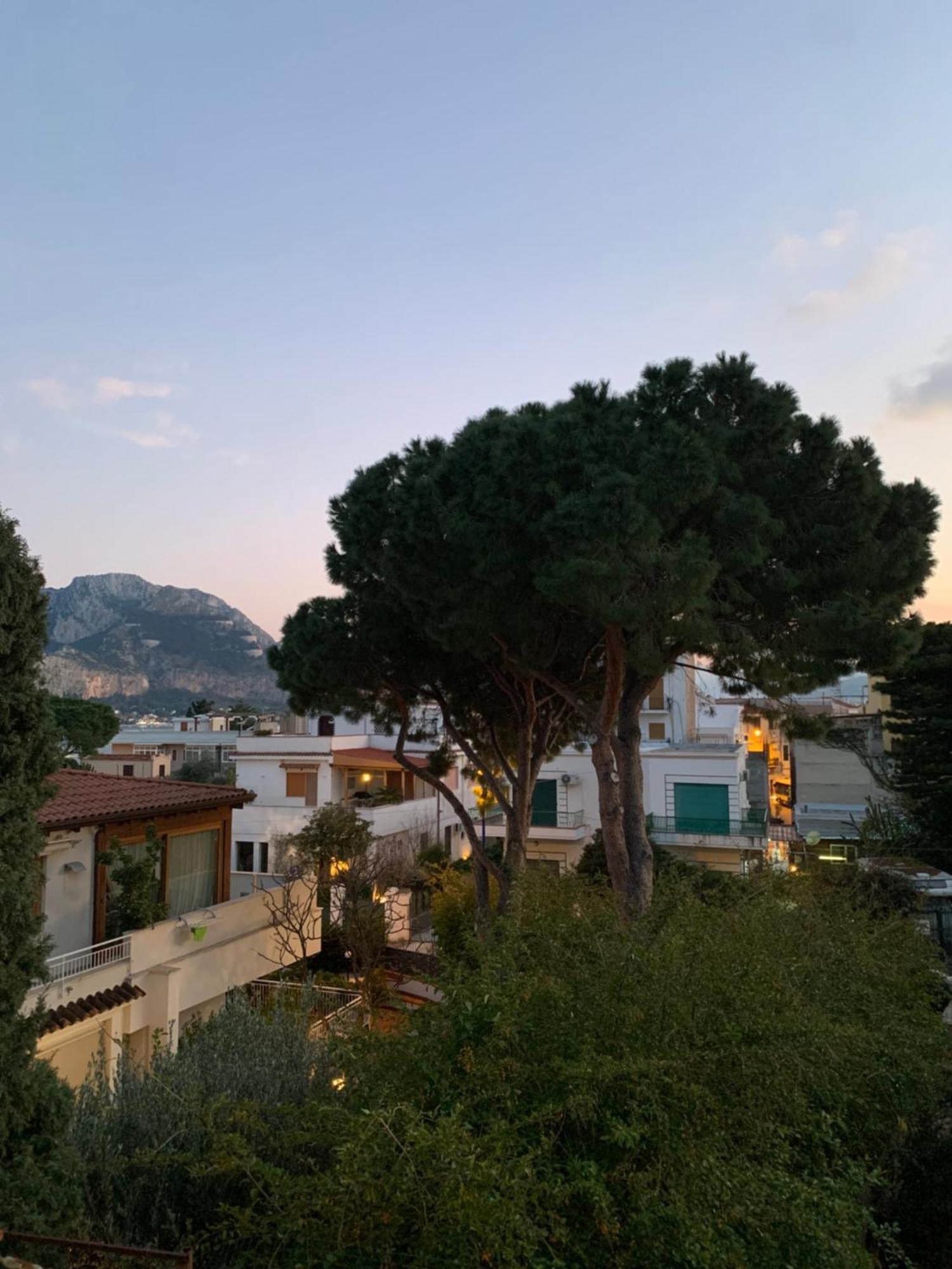 Casa Giorgia Mondello Villa Palermo Exterior foto