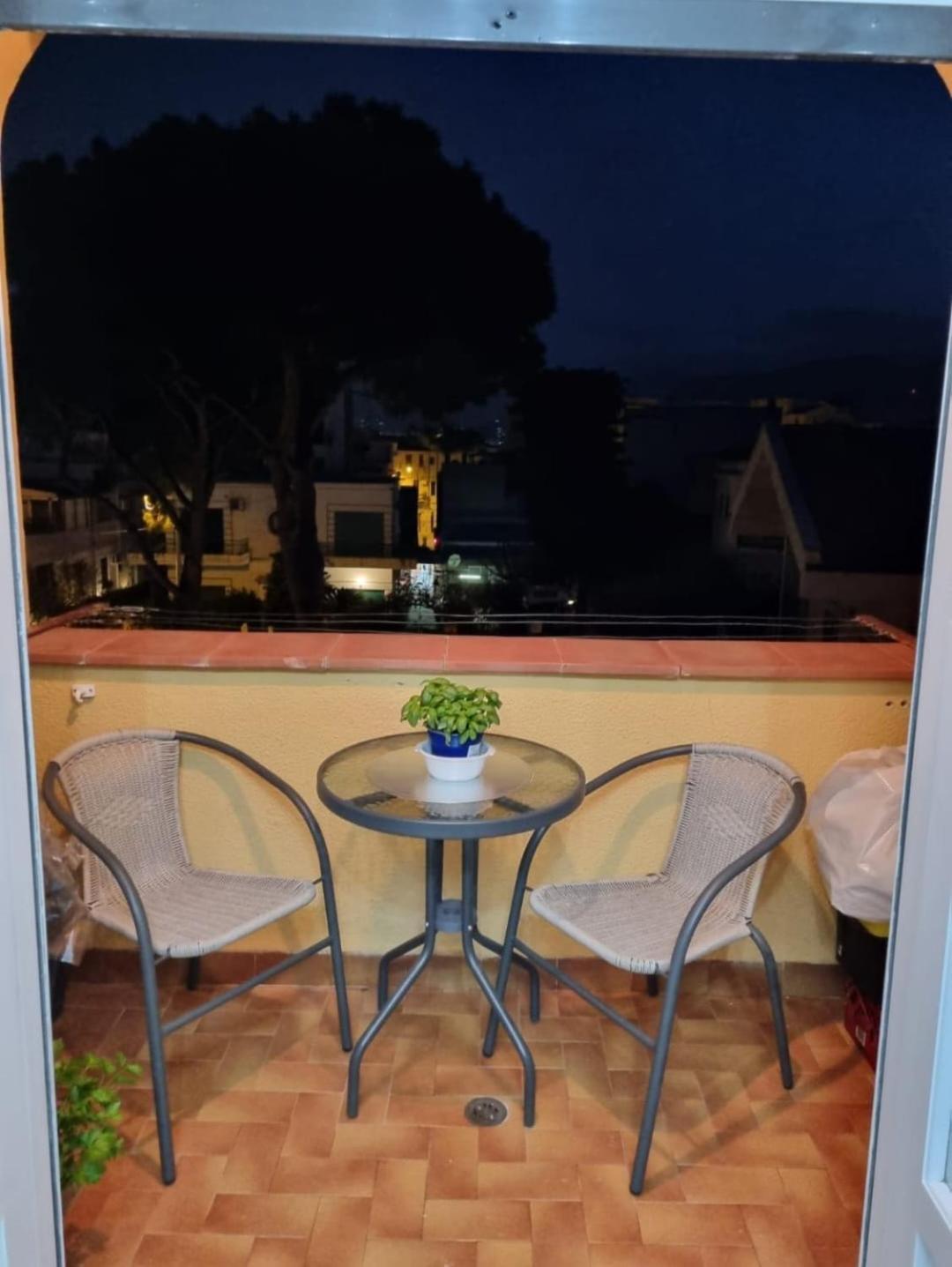 Casa Giorgia Mondello Villa Palermo Exterior foto