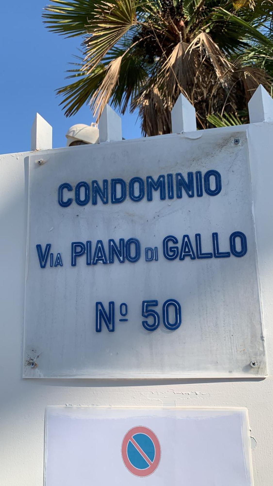 Casa Giorgia Mondello Villa Palermo Exterior foto